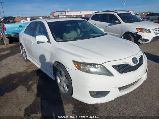 TOYOTA CAMRY 2011 4t1bf3ek6bu633757