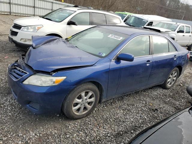 TOYOTA CAMRY 2011 4t1bf3ek6bu634276