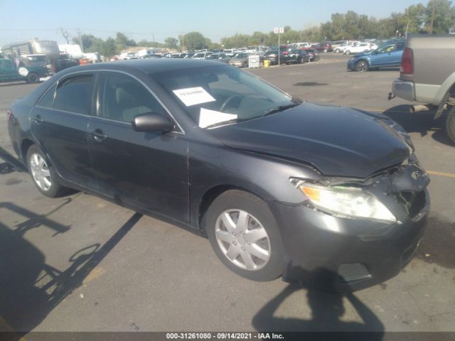 TOYOTA CAMRY 2011 4t1bf3ek6bu635153