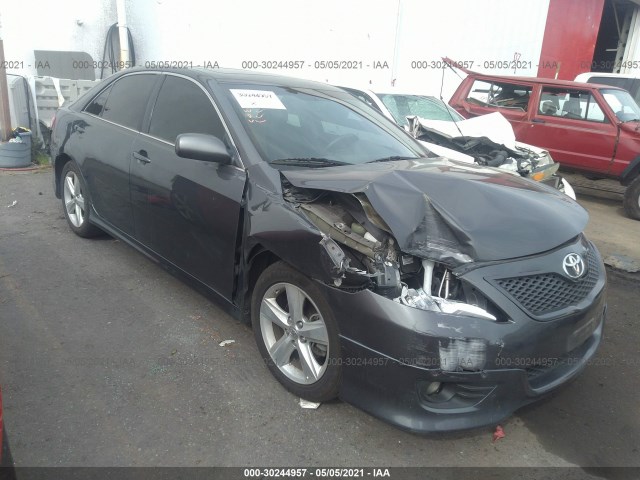 TOYOTA CAMRY 2011 4t1bf3ek6bu635444