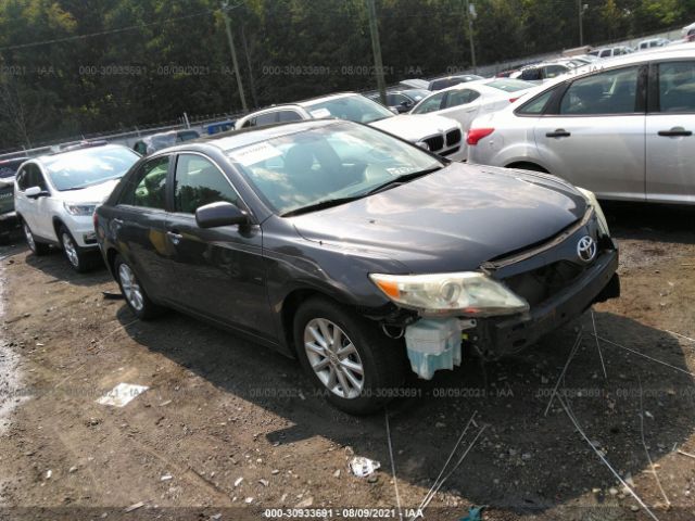 TOYOTA CAMRY 2011 4t1bf3ek6bu636299