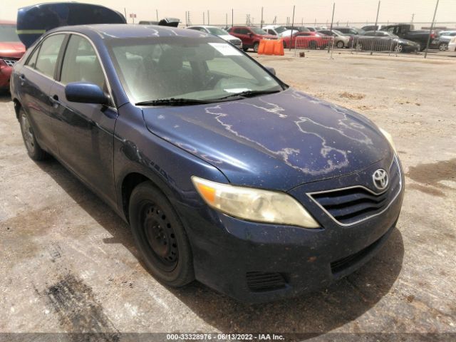 TOYOTA CAMRY 2011 4t1bf3ek6bu636612