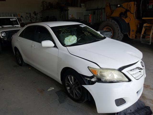 TOYOTA CAMRY BASE 2011 4t1bf3ek6bu636691