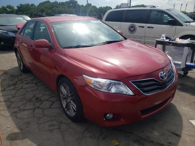 TOYOTA CAMRY BASE 2011 4t1bf3ek6bu637534