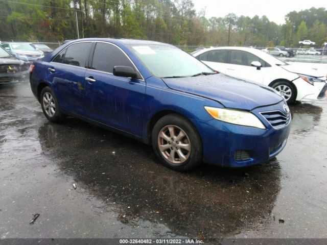 TOYOTA CAMRY 2011 4t1bf3ek6bu638361