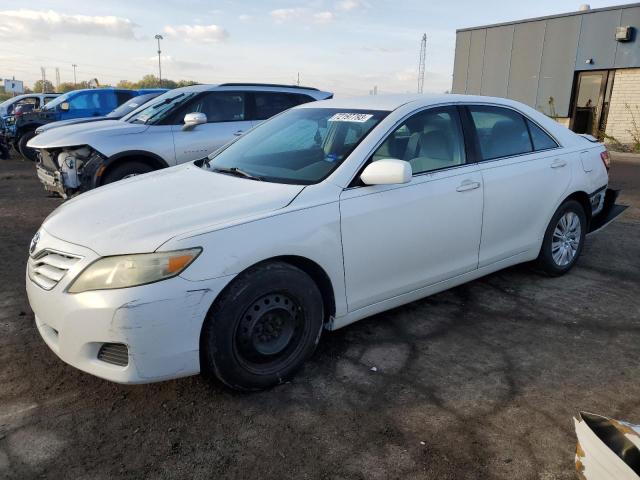 TOYOTA CAMRY 2011 4t1bf3ek6bu638411