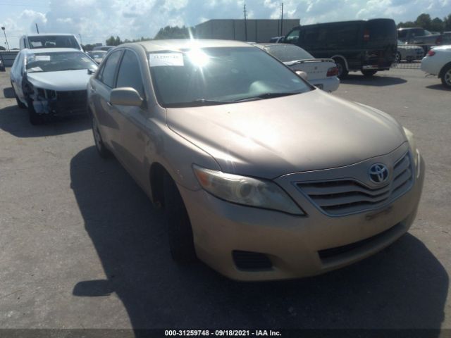 TOYOTA CAMRY 2011 4t1bf3ek6bu639154