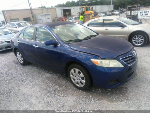 TOYOTA CAMRY 2011 4t1bf3ek6bu639283