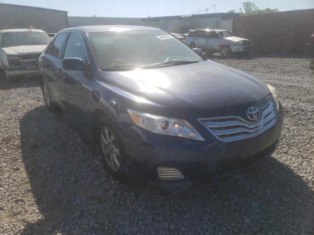 TOYOTA CAMRY BASE 2011 4t1bf3ek6bu639476