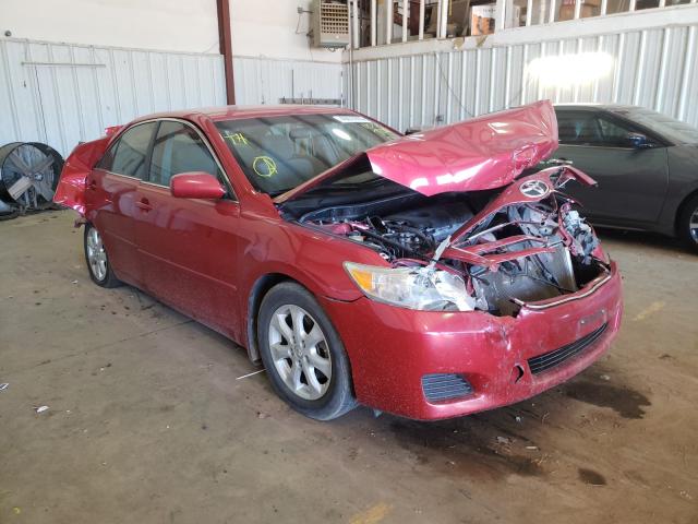 TOYOTA CAMRY BASE 2011 4t1bf3ek6bu641177