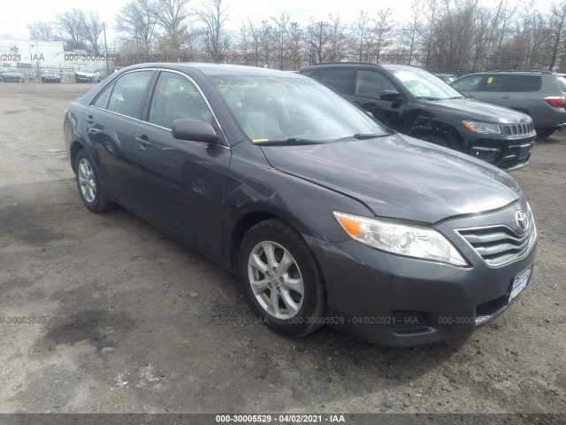 TOYOTA CAMRY 2011 4t1bf3ek6bu642233