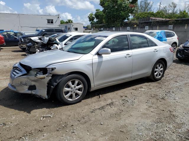 TOYOTA CAMRY 2011 4t1bf3ek6bu644256