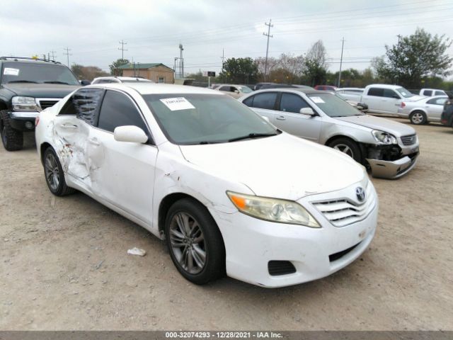 TOYOTA CAMRY 2011 4t1bf3ek6bu644497