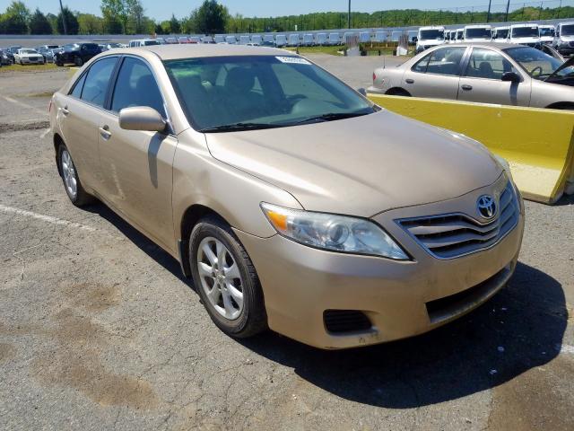 TOYOTA CAMRY BASE 2011 4t1bf3ek6bu645343