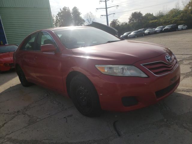 TOYOTA CAMRY BASE 2011 4t1bf3ek6bu645598