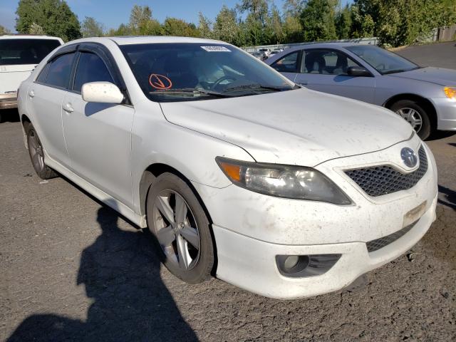 TOYOTA CAMRY BASE 2011 4t1bf3ek6bu646315