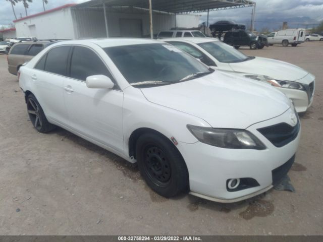 TOYOTA CAMRY 2011 4t1bf3ek6bu646525