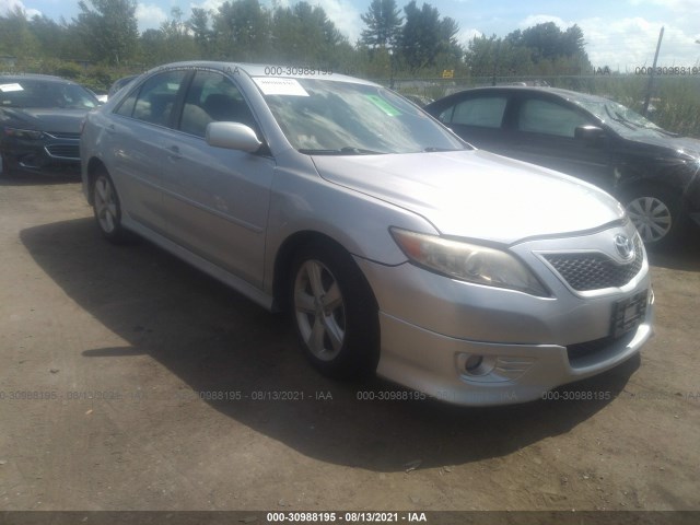 TOYOTA CAMRY 2011 4t1bf3ek6bu646900