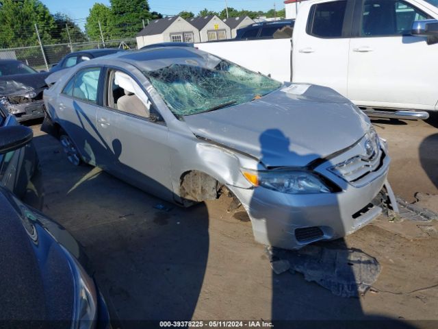 TOYOTA CAMRY 2011 4t1bf3ek6bu647402