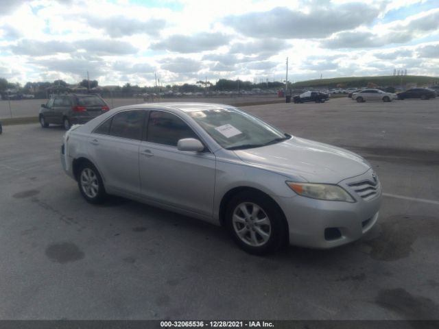 TOYOTA CAMRY 2011 4t1bf3ek6bu648047