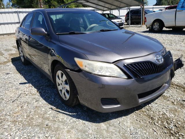 TOYOTA CAMRY BASE 2011 4t1bf3ek6bu648257