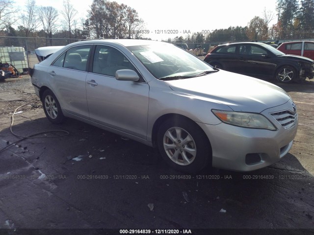 TOYOTA CAMRY 2011 4t1bf3ek6bu648890