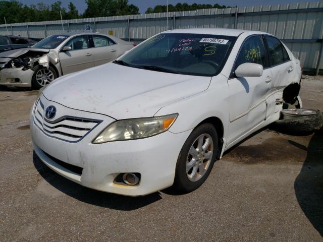 TOYOTA CAMRY BASE 2011 4t1bf3ek6bu649098