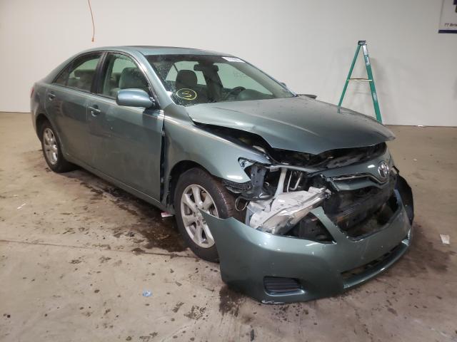 TOYOTA CAMRY BASE 2011 4t1bf3ek6bu649277