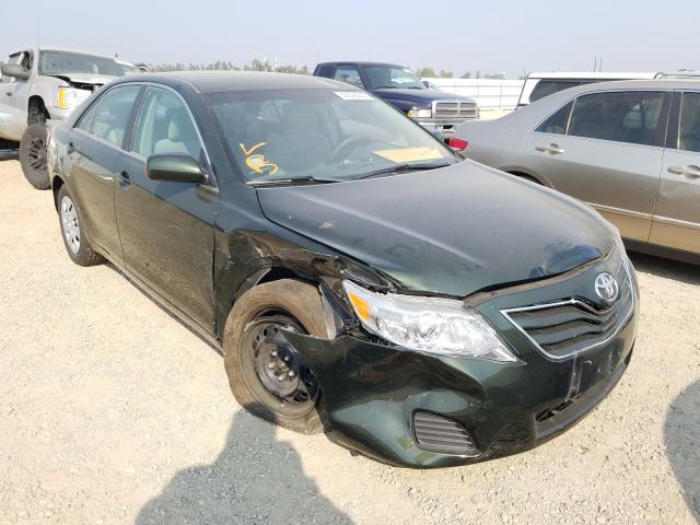 TOYOTA CAMRY BASE 2011 4t1bf3ek6bu649408