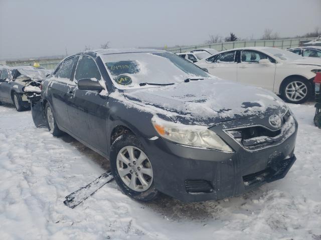 TOYOTA CAMRY BASE 2011 4t1bf3ek6bu649831