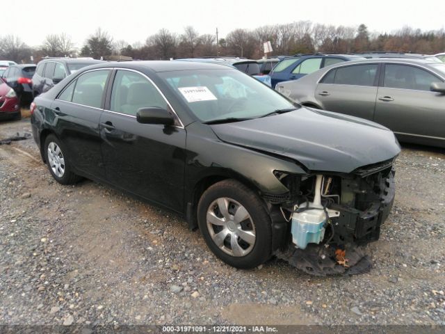 TOYOTA CAMRY 2011 4t1bf3ek6bu651109