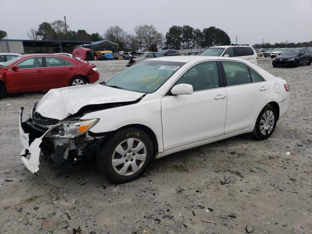 TOYOTA CAMRY BASE 2011 4t1bf3ek6bu652003