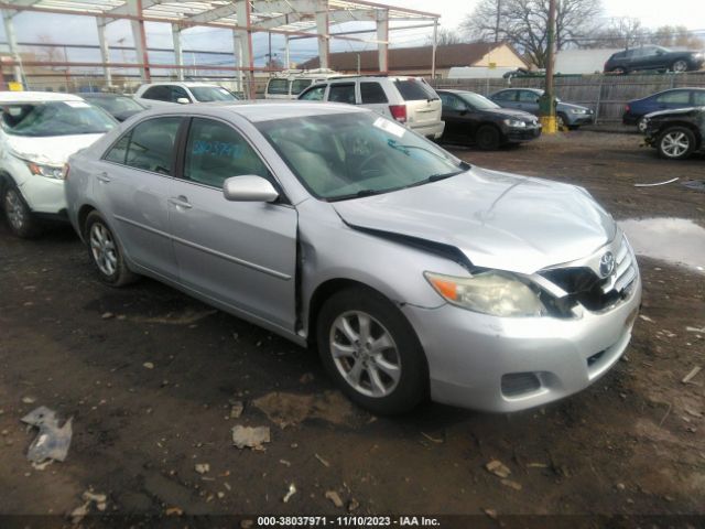 TOYOTA CAMRY 2011 4t1bf3ek6bu652194