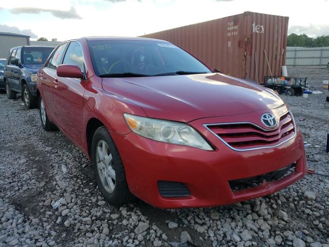 TOYOTA CAMRY BASE 2011 4t1bf3ek6bu652258