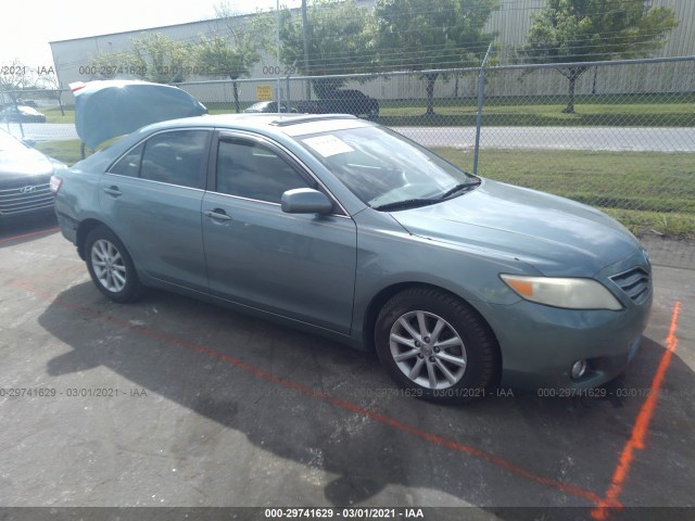 TOYOTA CAMRY 2011 4t1bf3ek6bu652728