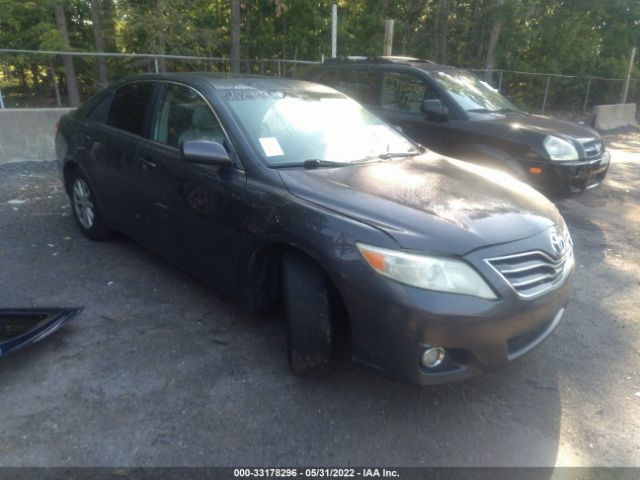 TOYOTA CAMRY 2011 4t1bf3ek6bu652762