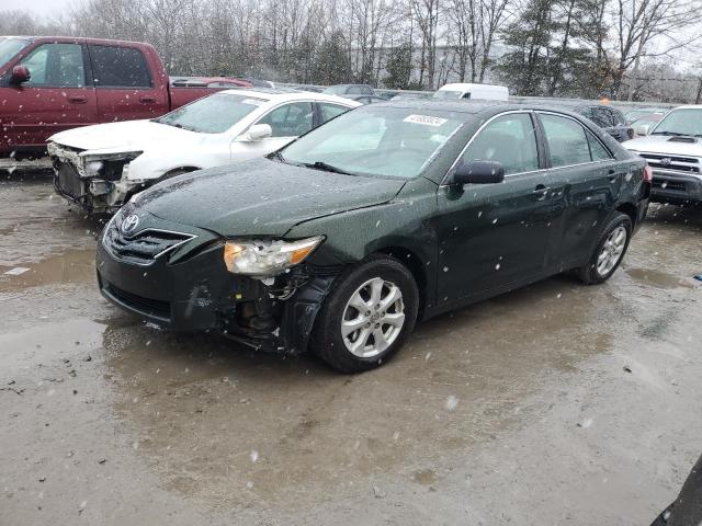 TOYOTA CAMRY 2011 4t1bf3ek6bu652843