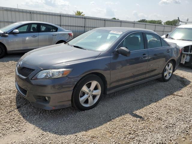 TOYOTA CAMRY BASE 2011 4t1bf3ek6bu653748