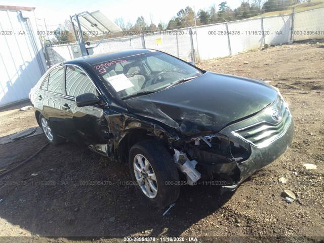 TOYOTA CAMRY 2011 4t1bf3ek6bu656892