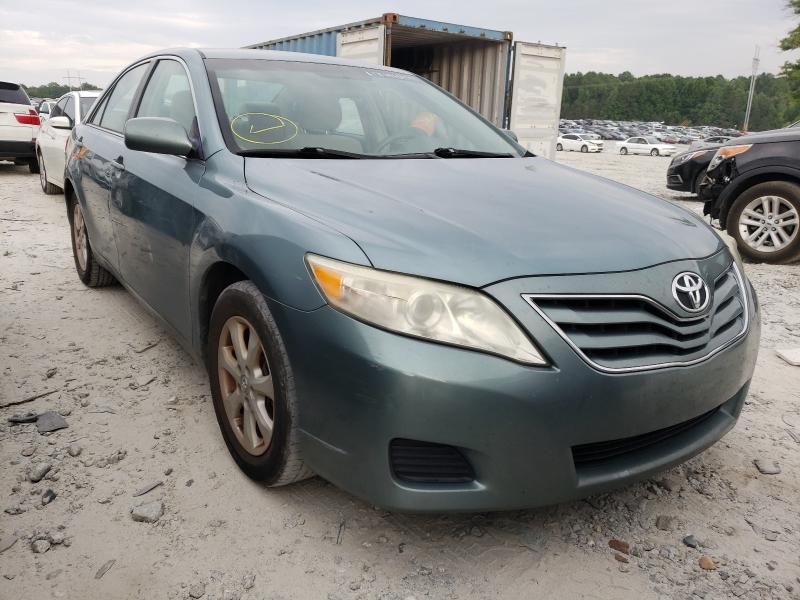 TOYOTA CAMRY BASE 2011 4t1bf3ek6bu657136