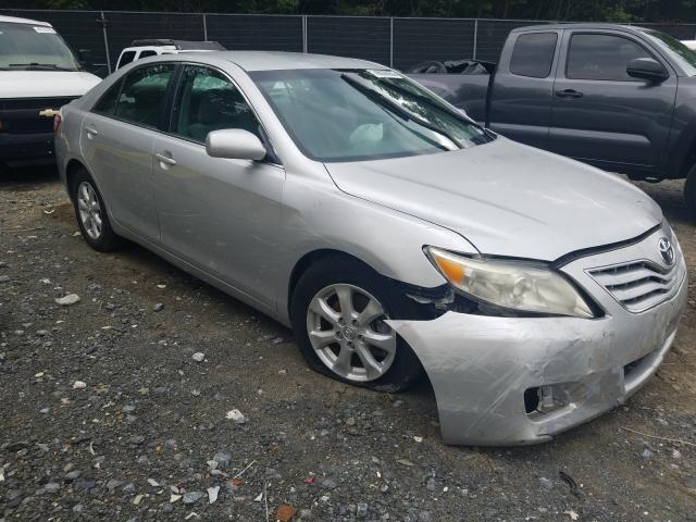 TOYOTA CAMRY BASE 2011 4t1bf3ek6bu657542