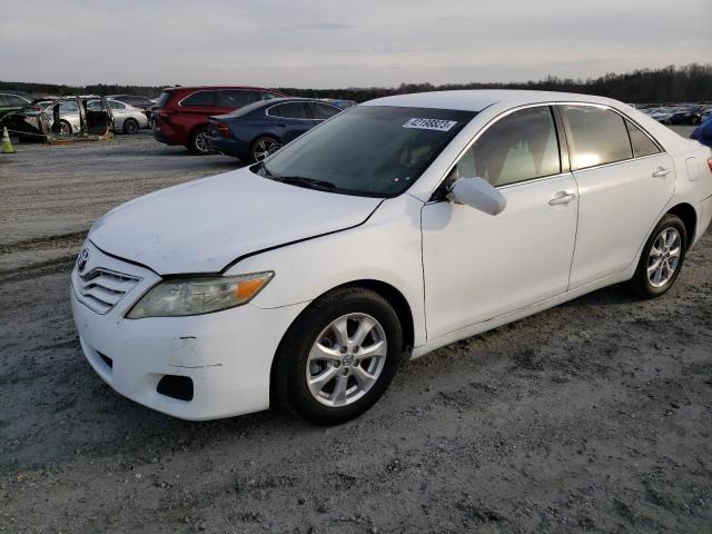 TOYOTA CAMRY BASE 2011 4t1bf3ek6bu658836