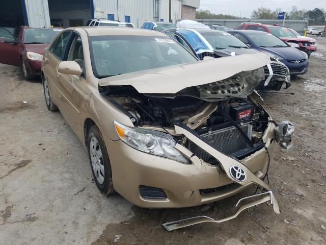 TOYOTA CAMRY BASE 2011 4t1bf3ek6bu659209