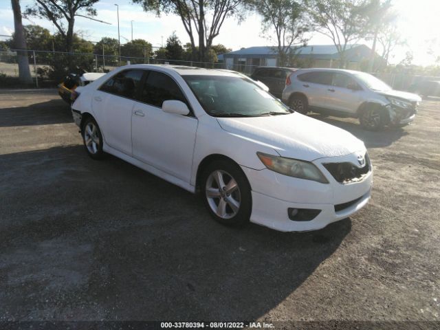 TOYOTA CAMRY 2011 4t1bf3ek6bu659453