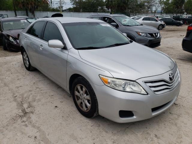 TOYOTA CAMRY BASE 2011 4t1bf3ek6bu659551