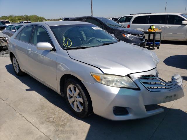 TOYOTA CAMRY BASE 2011 4t1bf3ek6bu661090