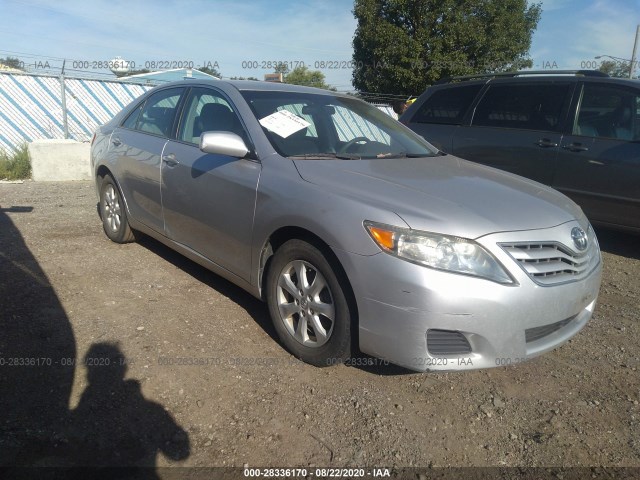 TOYOTA CAMRY 2011 4t1bf3ek6bu661462