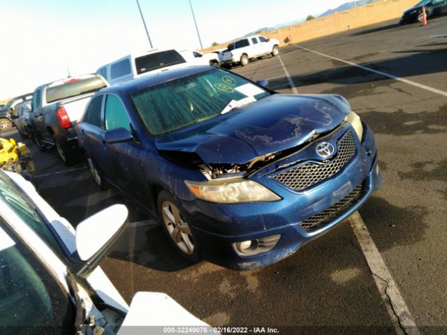 TOYOTA CAMRY 2011 4t1bf3ek6bu661526