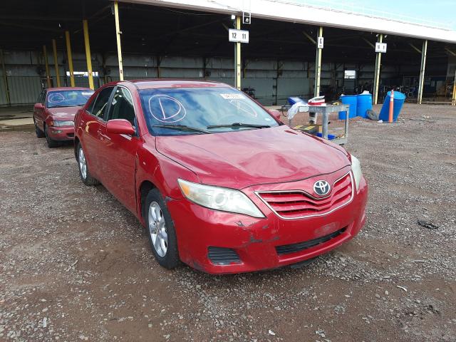 TOYOTA CAMRY 2011 4t1bf3ek6bu662028