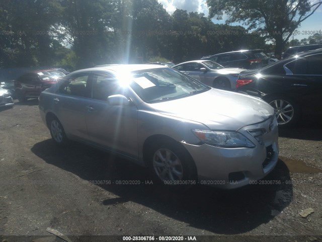 TOYOTA CAMRY 2011 4t1bf3ek6bu662126